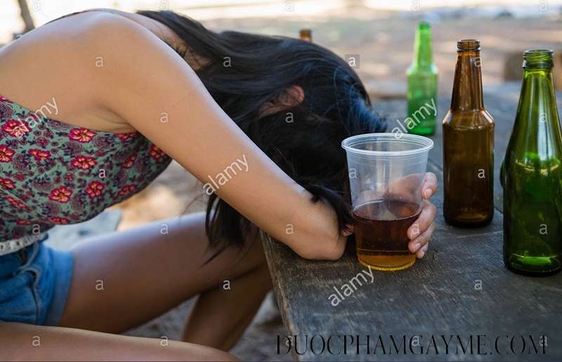 Thông tin sự thật về thuốc mê GHB hiếp dâm là gì thuốc mê ghb có mạnh không