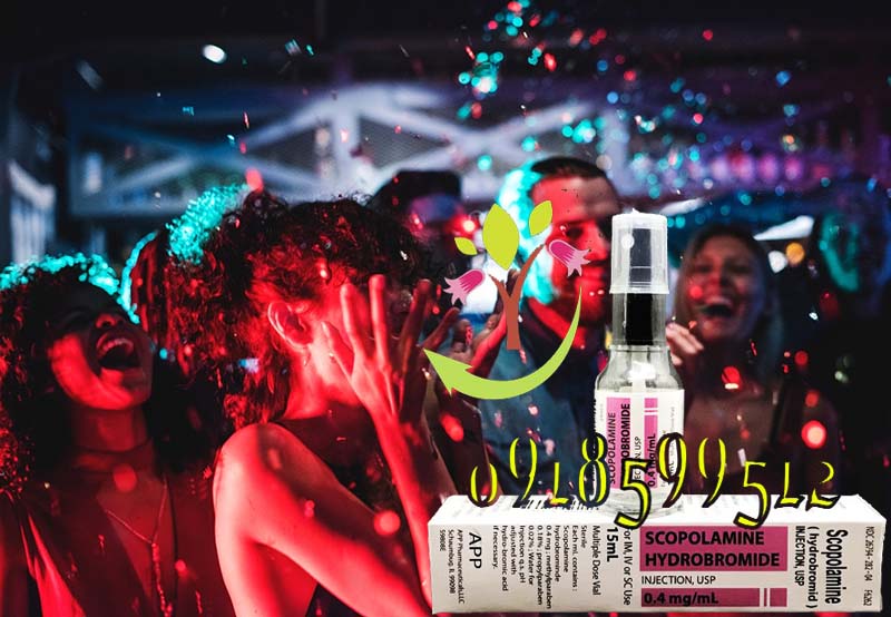 Thuốc Thôi Miên Hướng Thần Dạng Xịt