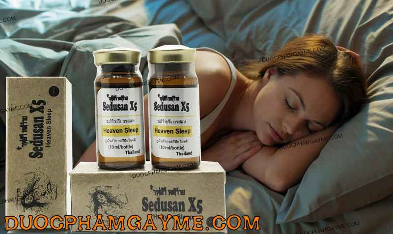 Top 3 thuốc mê dạng uống được mua nhiều Top 3 thuốc mê dạng uống được mua nhiều